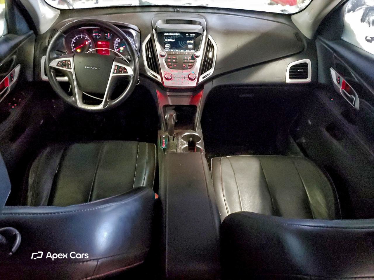 GMC Terrain 2013
