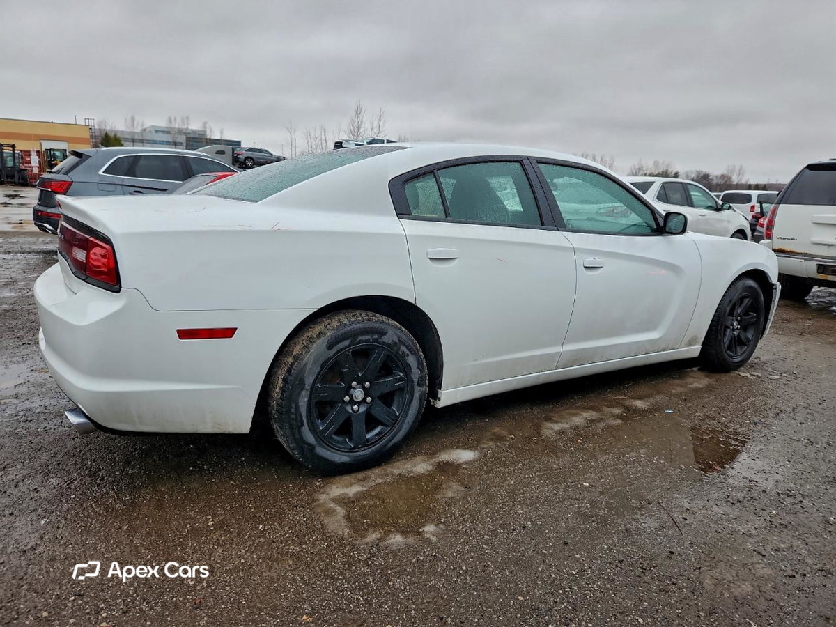 Dodge Charger 2013