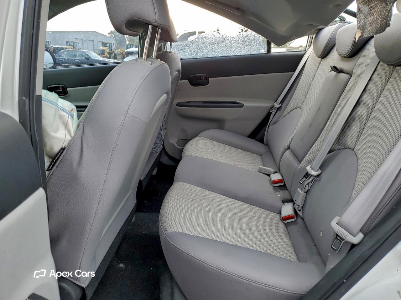 Hyundai Accent 2010
