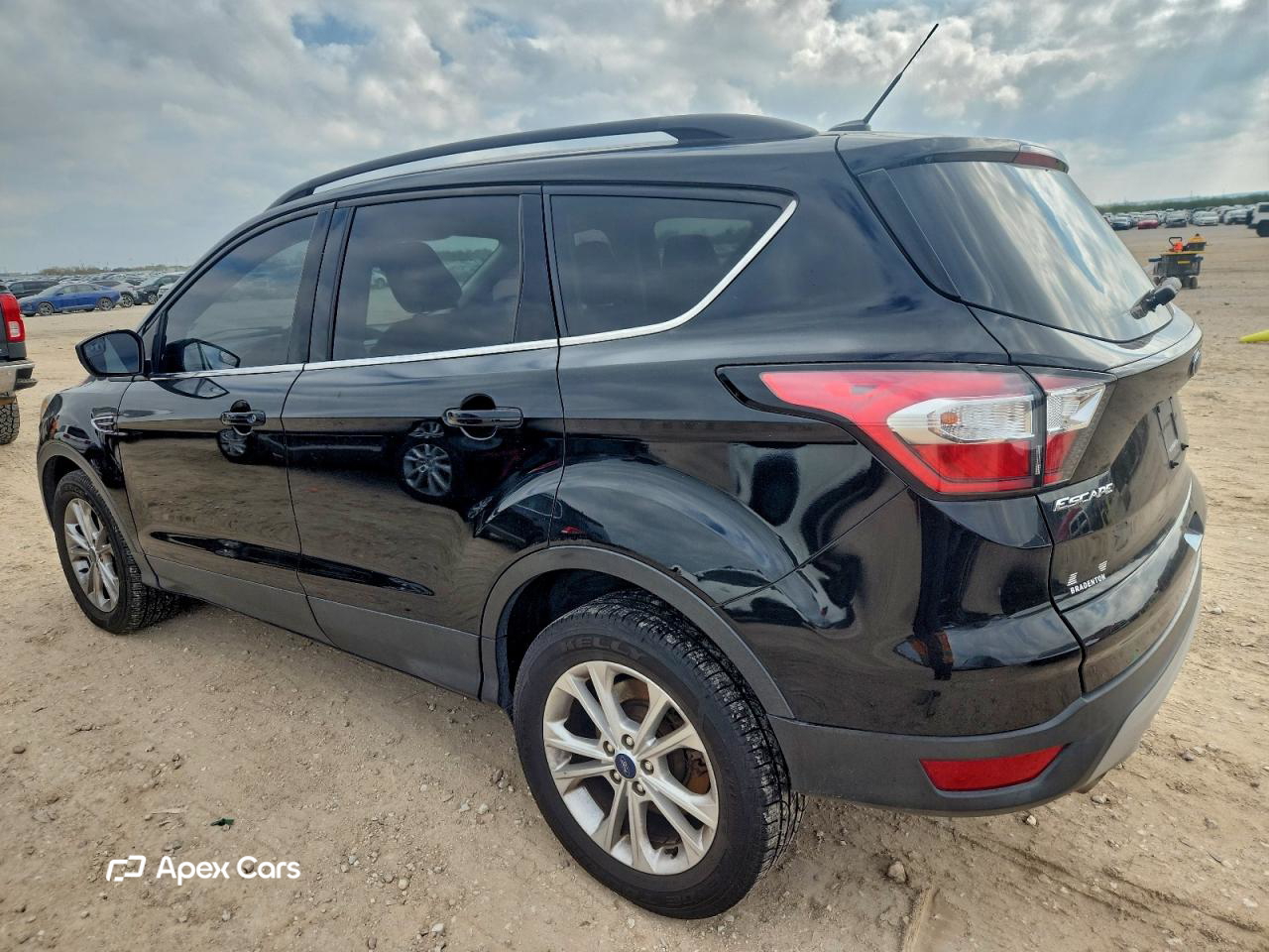 Ford Escape 2018