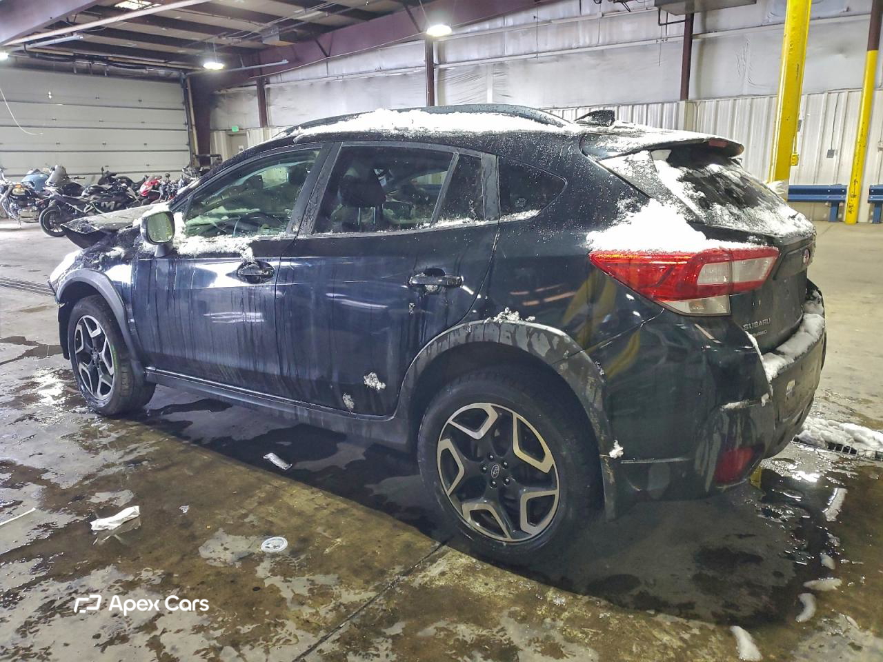 Subaru XV 2019