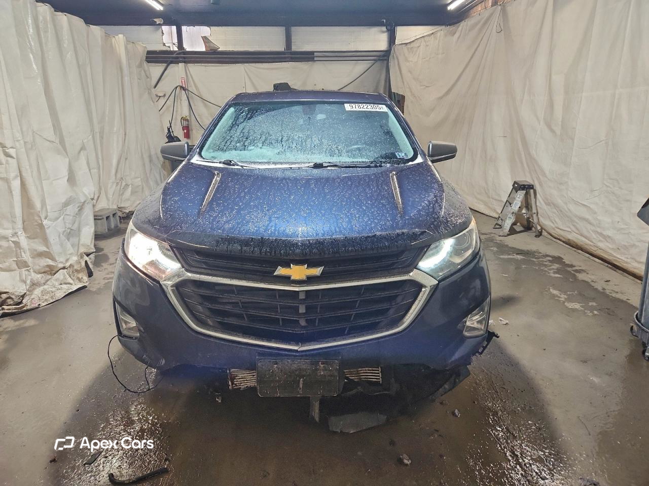 Chevrolet Equinox 2018