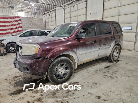 Honda Pilot 2011 - Image 1 of 12