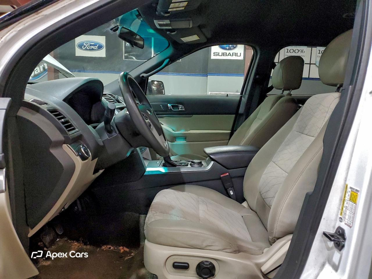 Ford Explorer 2013