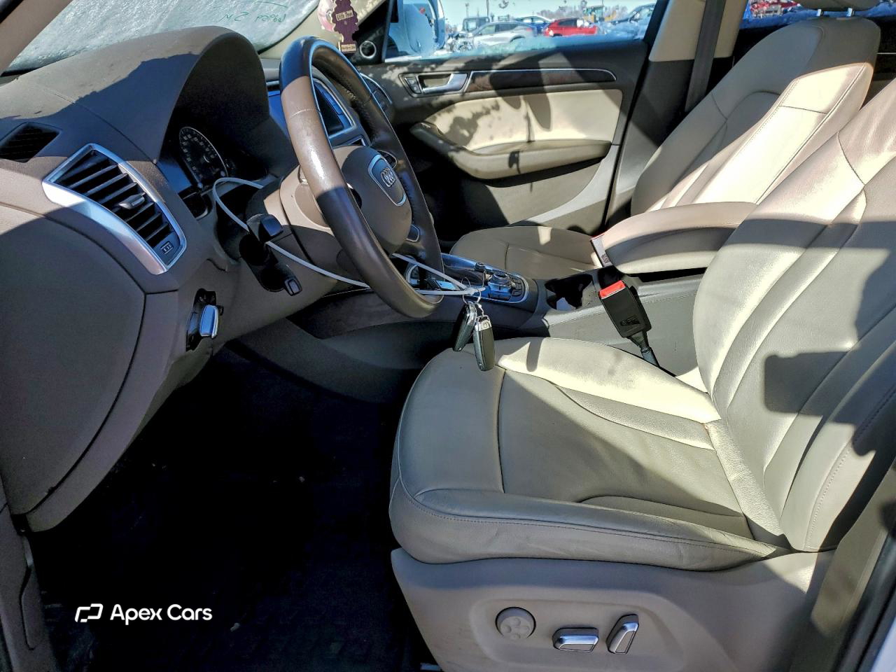 Audi Q5 2016