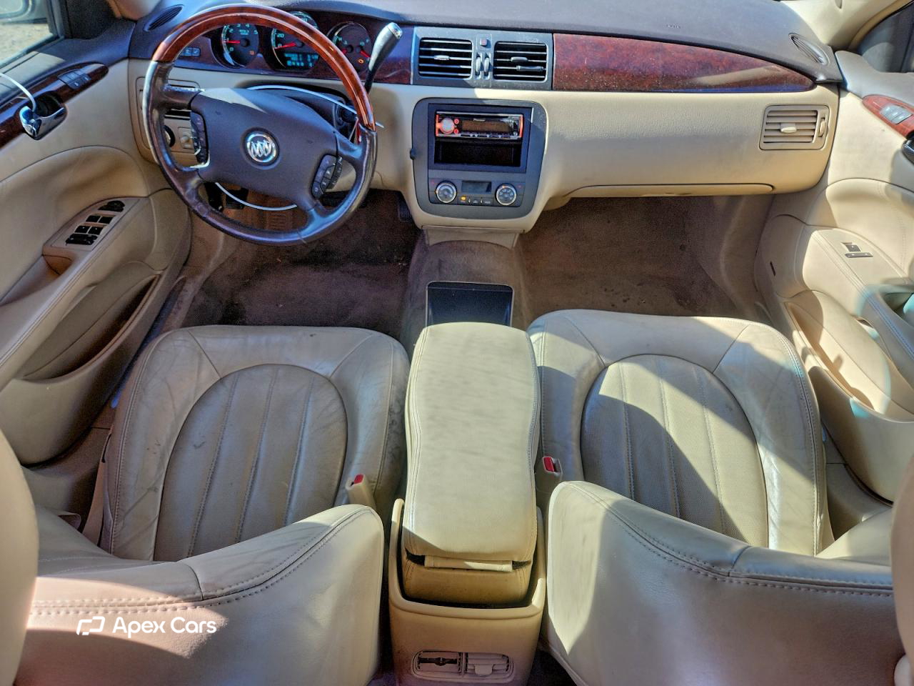 Buick Lucerne 2009