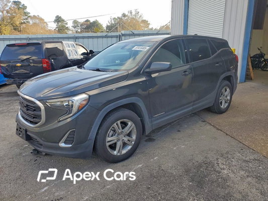 GMC Terrain 2018 - Image 1 of 12
