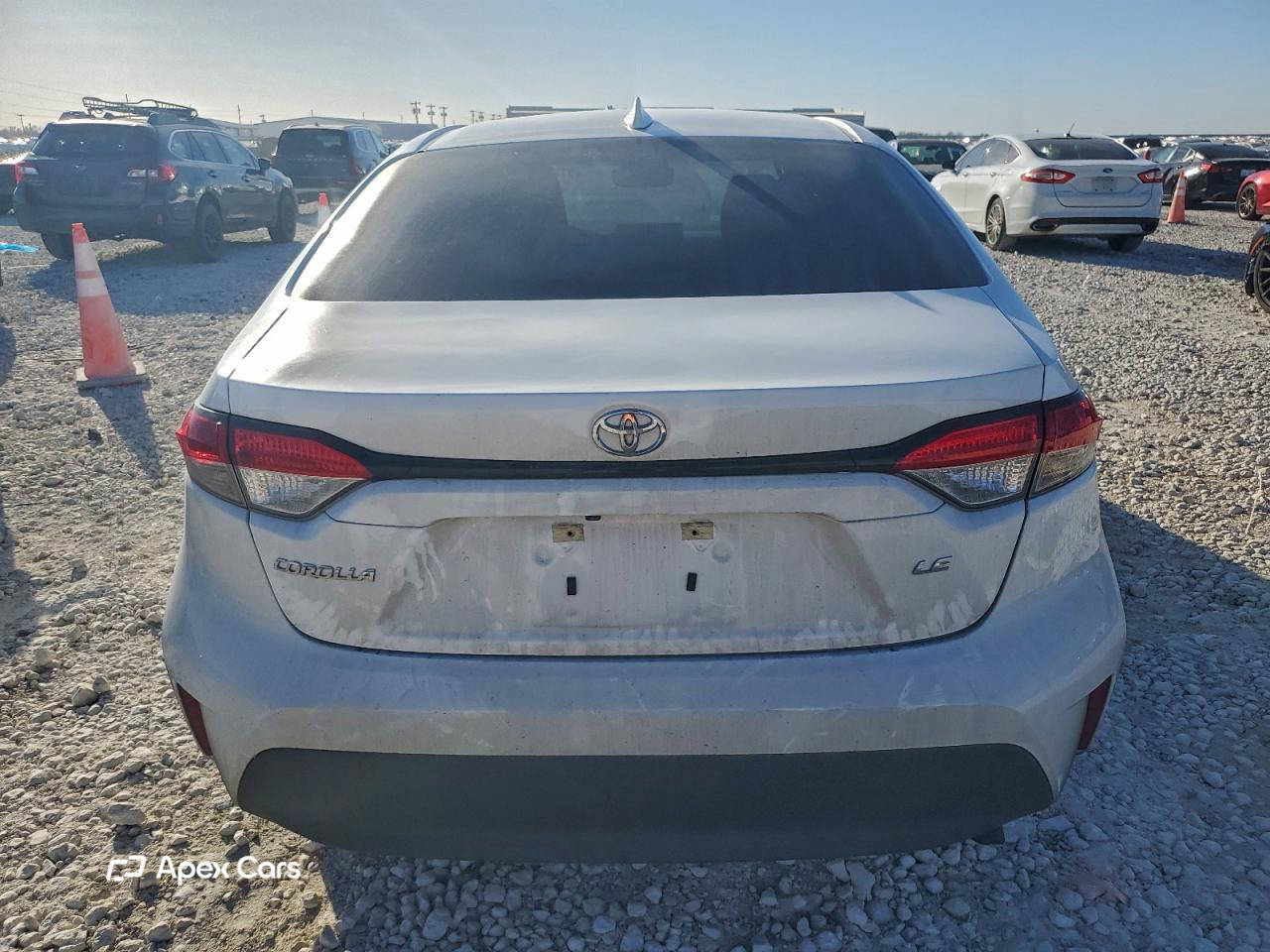 Toyota Corolla 2024