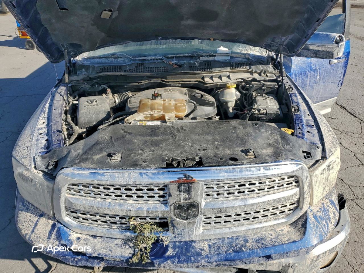 RAM 1500 2017