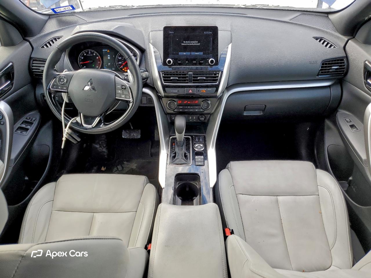 Mitsubishi Eclipse Cross 2024