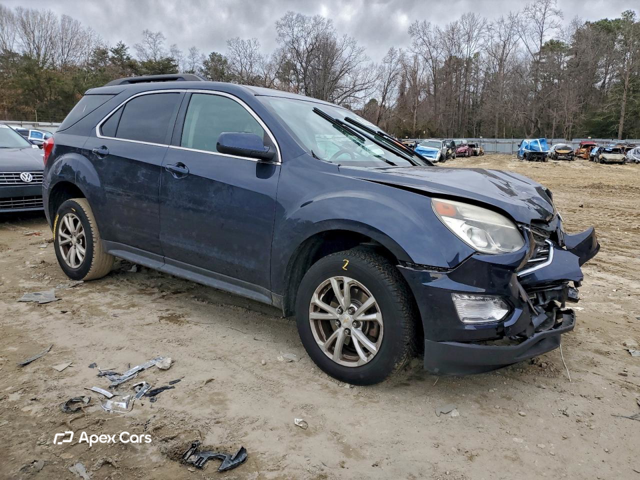 Chevrolet Equinox 2016