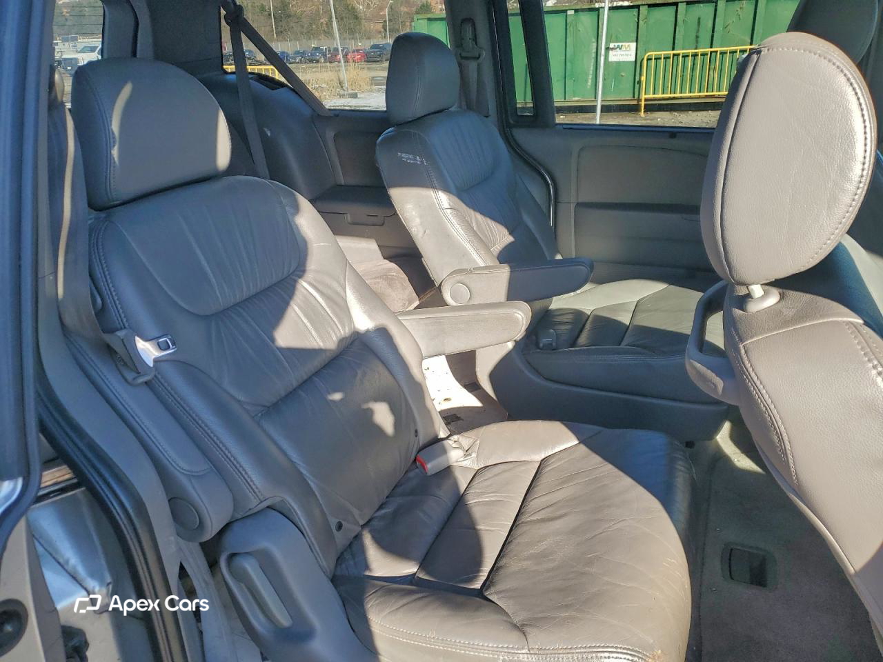 Honda Odyssey 2010