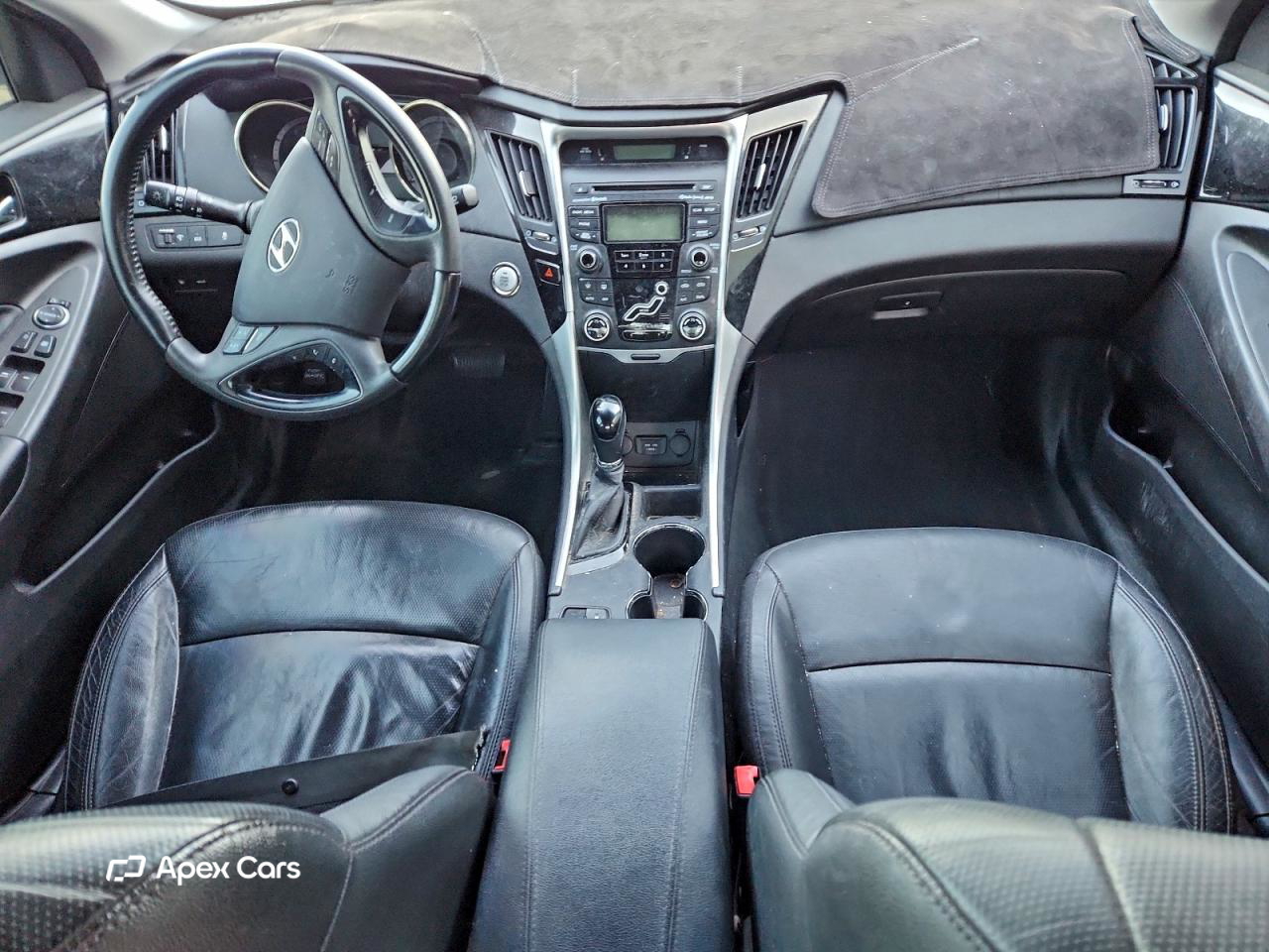 Hyundai Sonata 2012