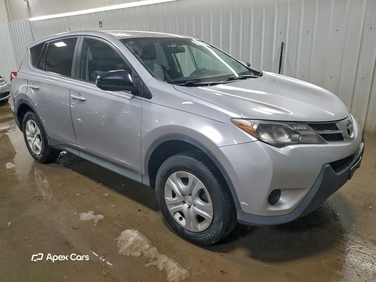 Toyota RAV 4 2014