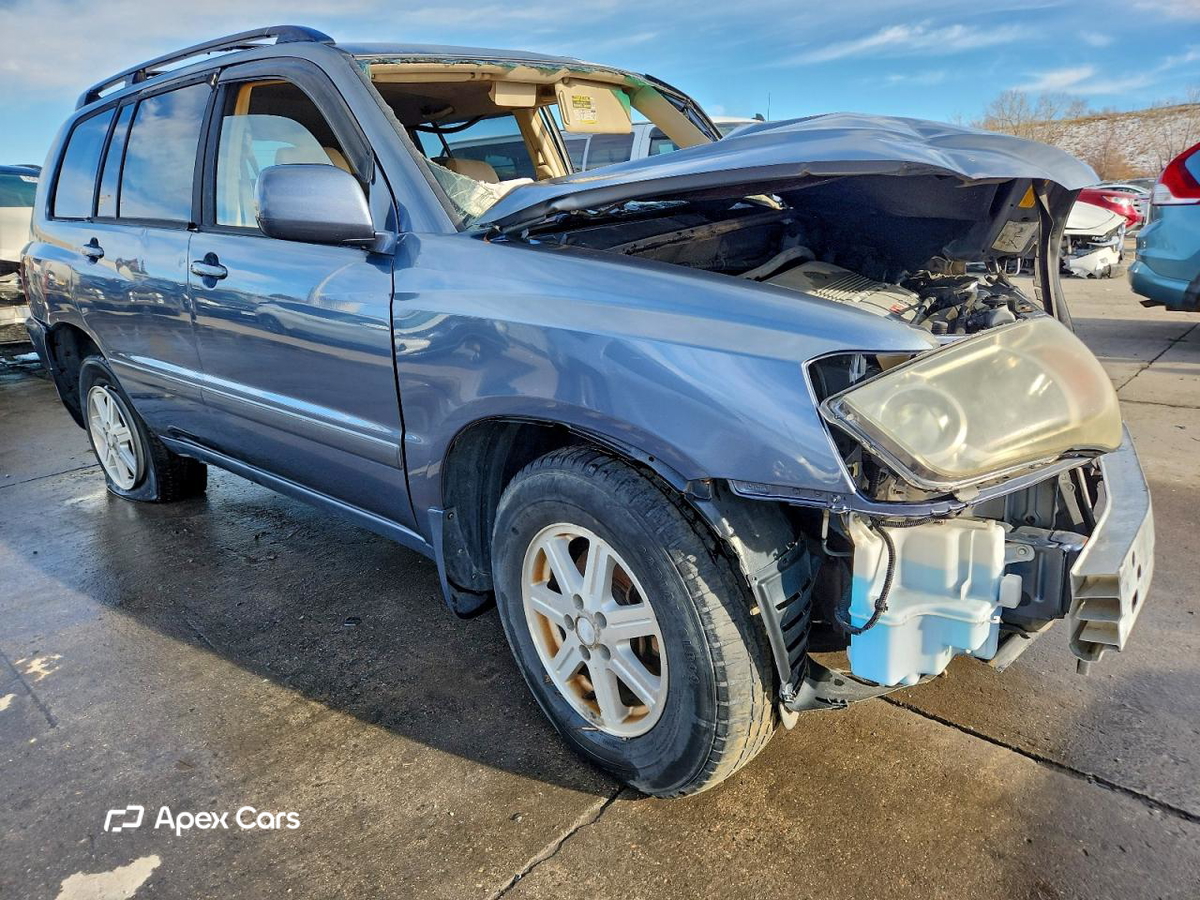 Toyota Highlander 2006