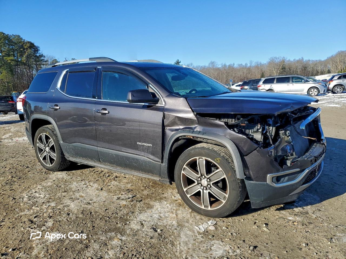 GMC Acadia 2017