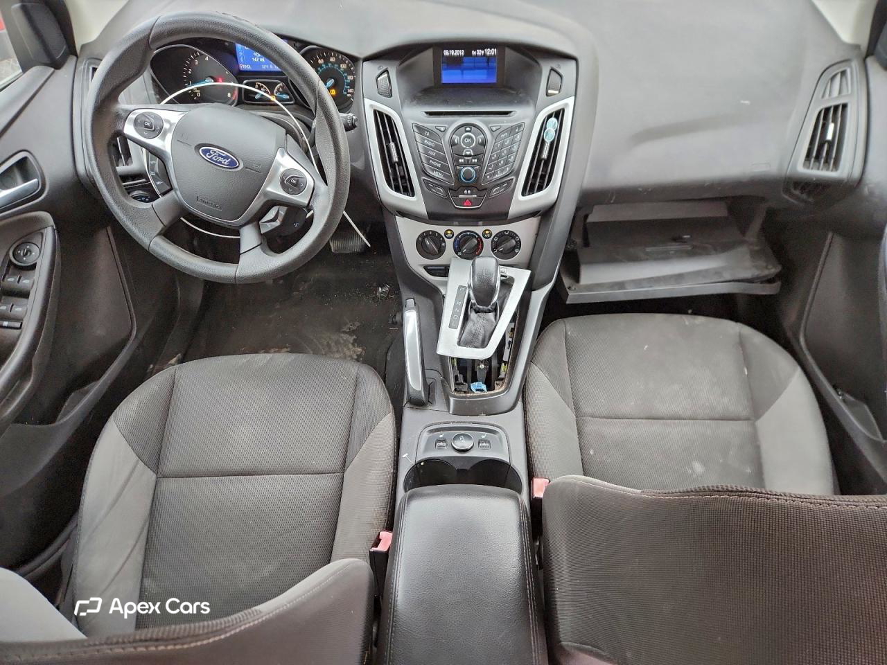 Ford Focus 2013