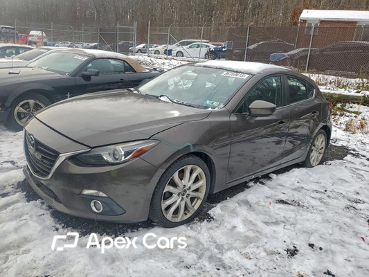 Mazda 3 2015 - Zdjęcie 1 z 12