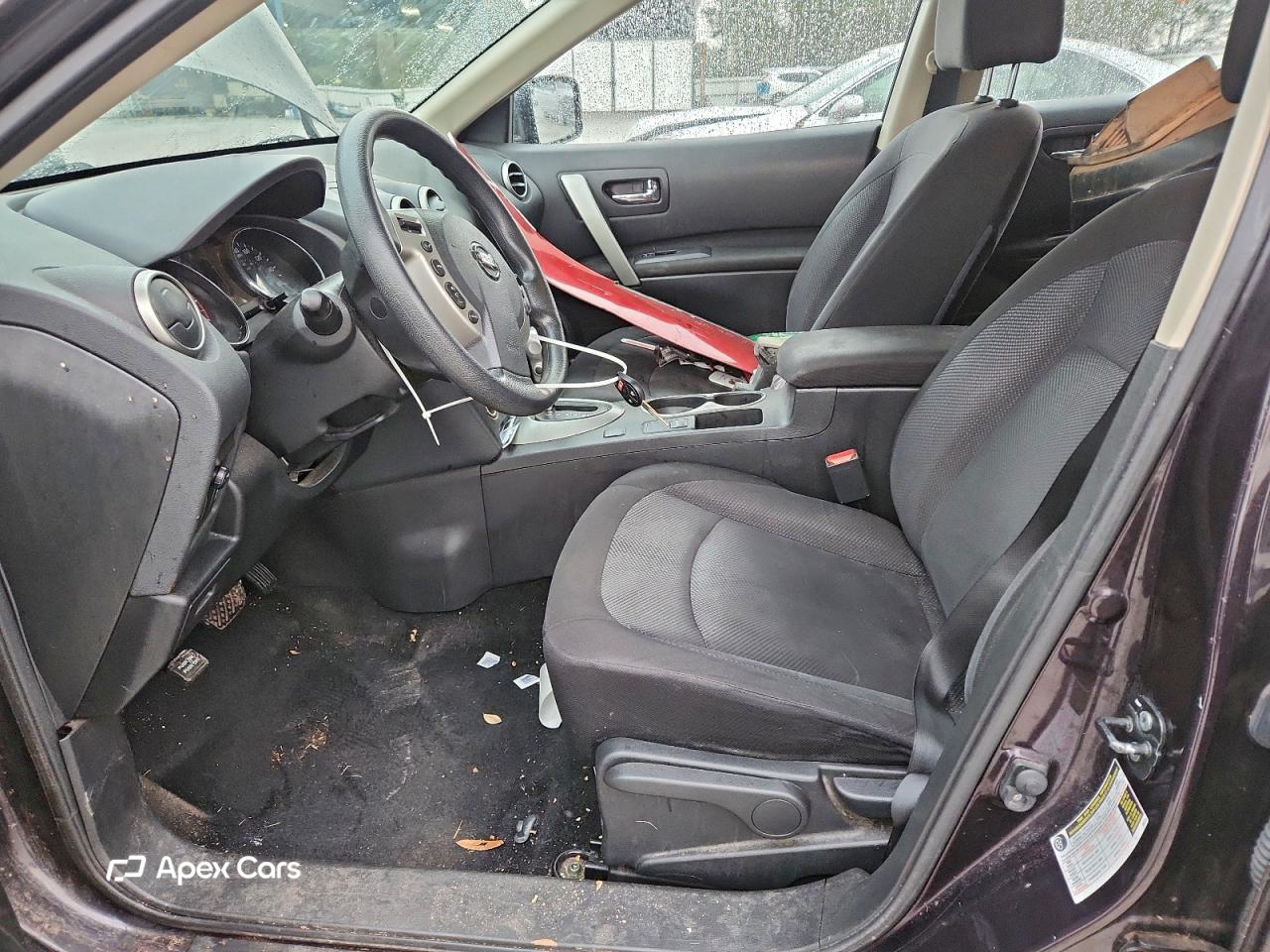Nissan Rogue 2014