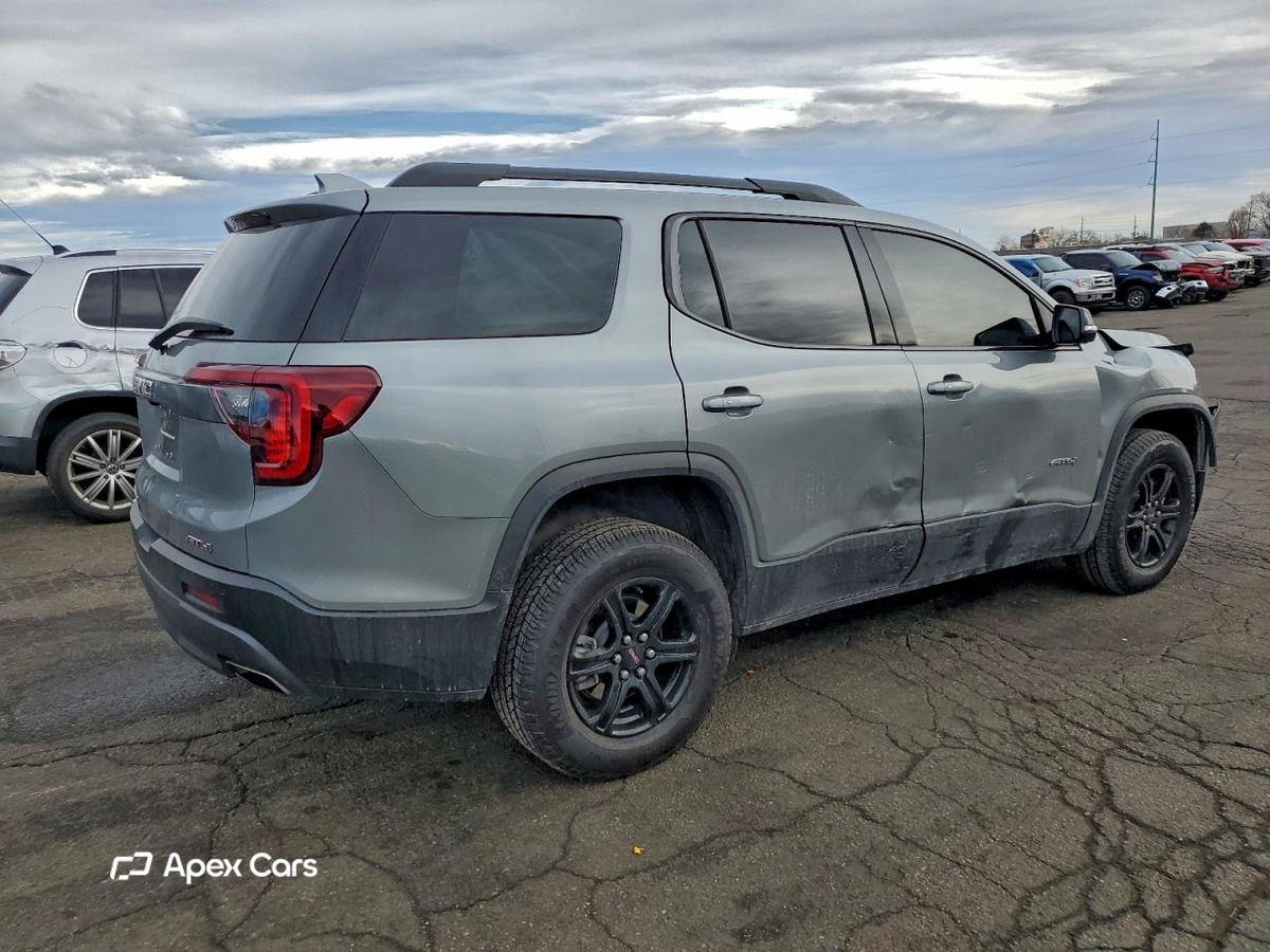 GMC Acadia 2023