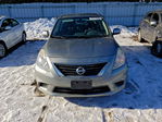 Nissan Versa 2013