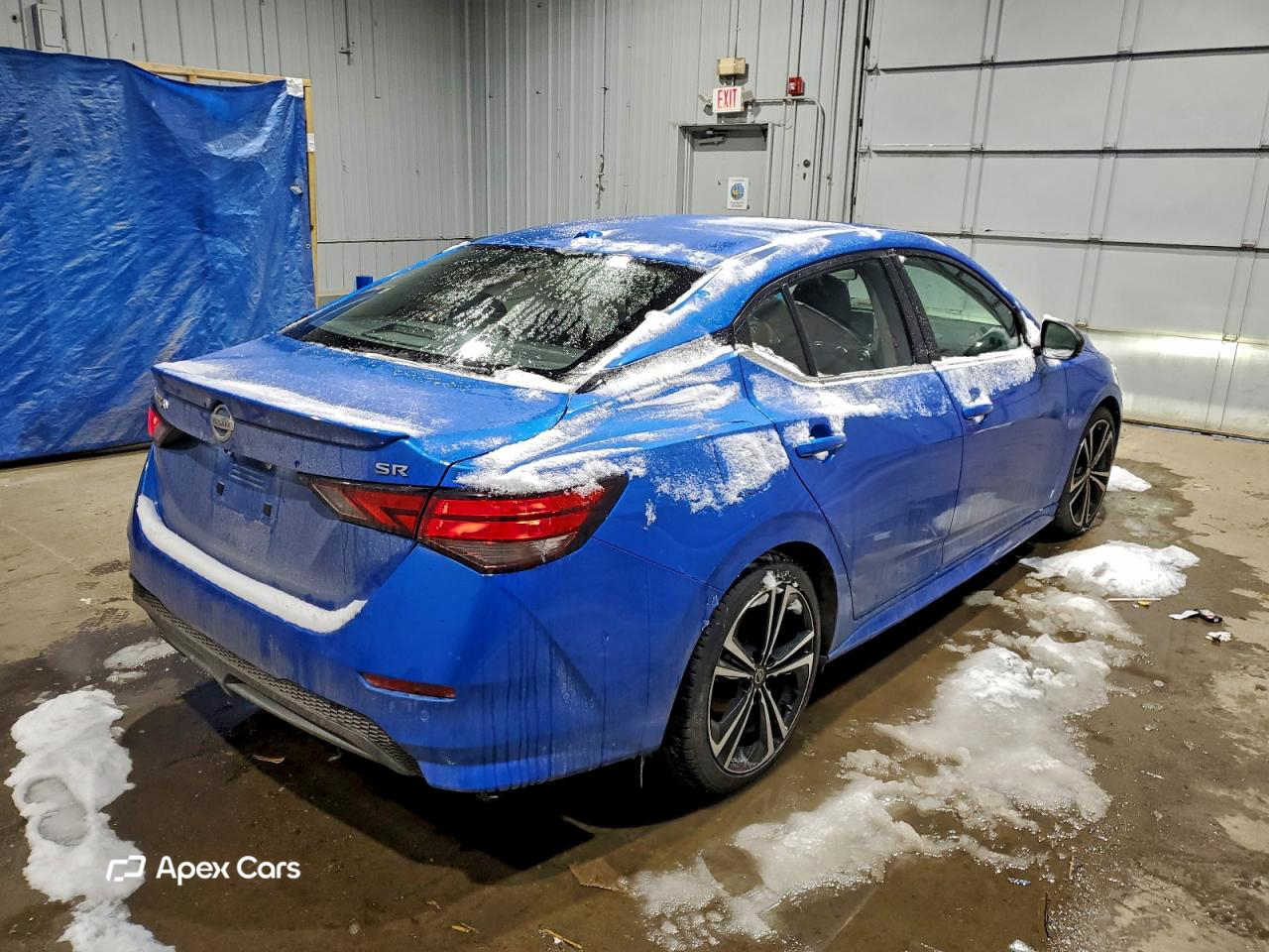 Nissan Sentra 2021