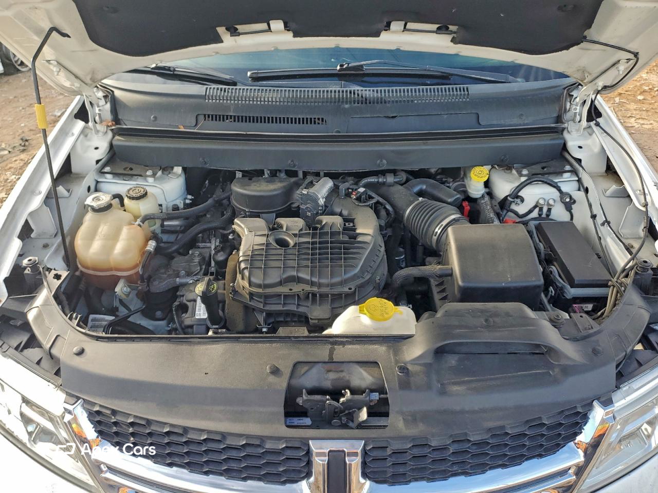 Dodge Journey 2015