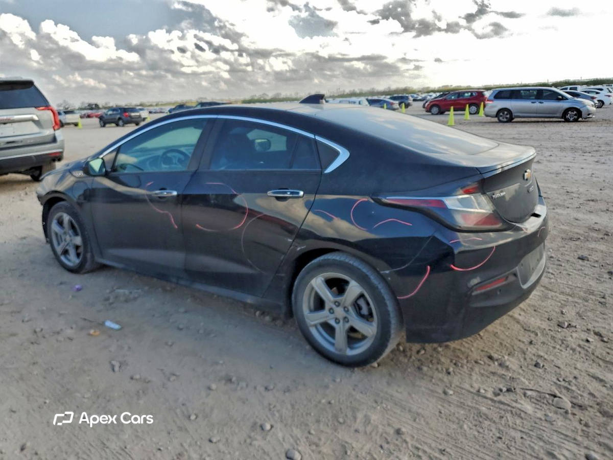 Chevrolet Volt 2018
