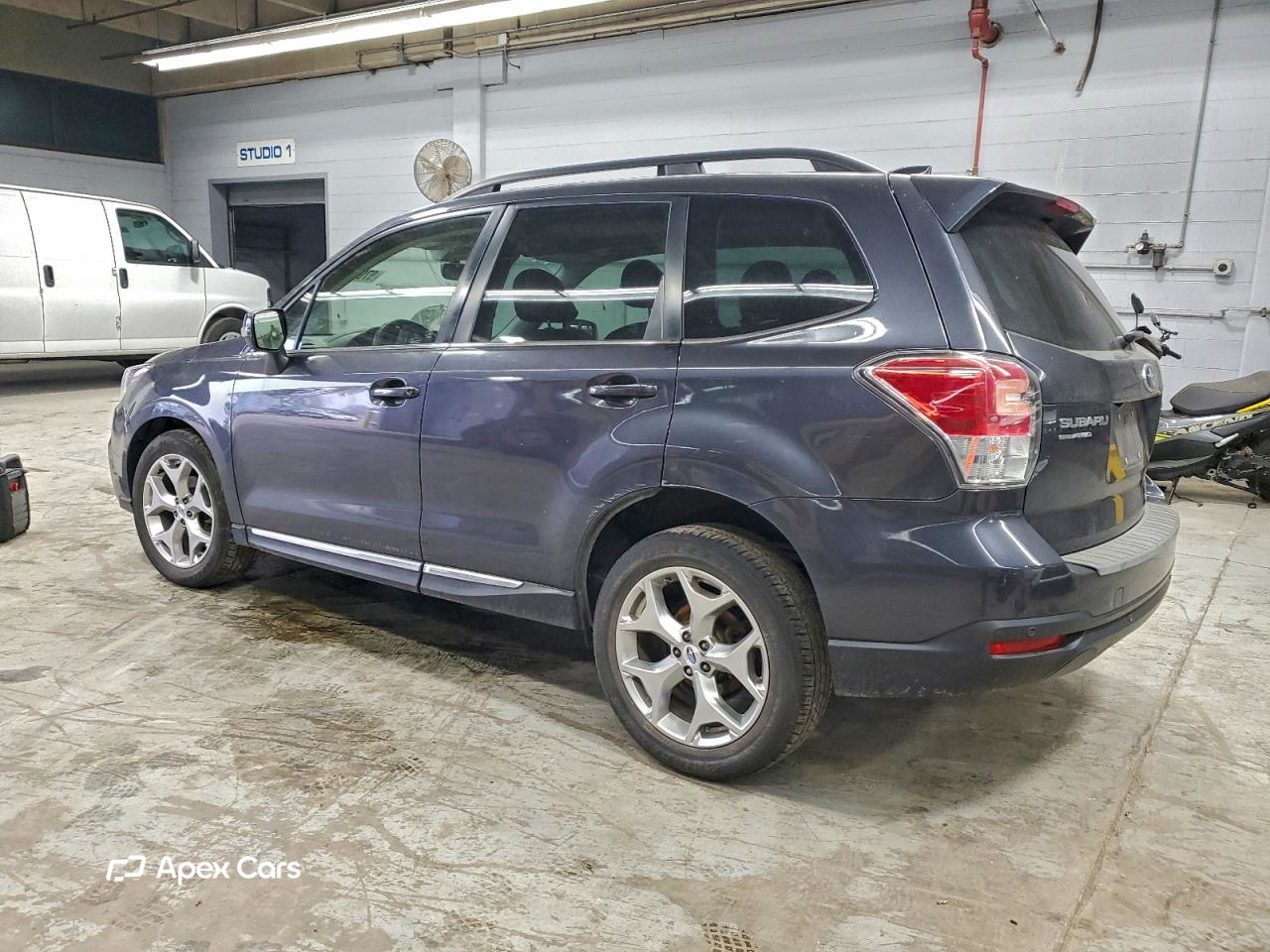 Subaru Forester 2017