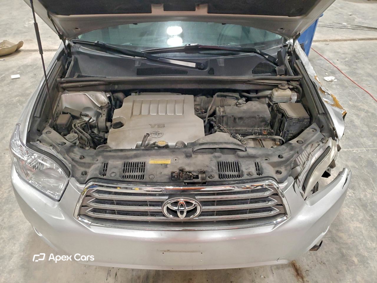 Toyota Highlander 2010