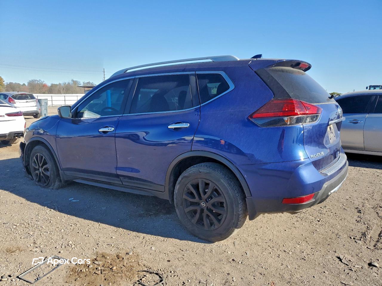 Nissan Rogue 2017