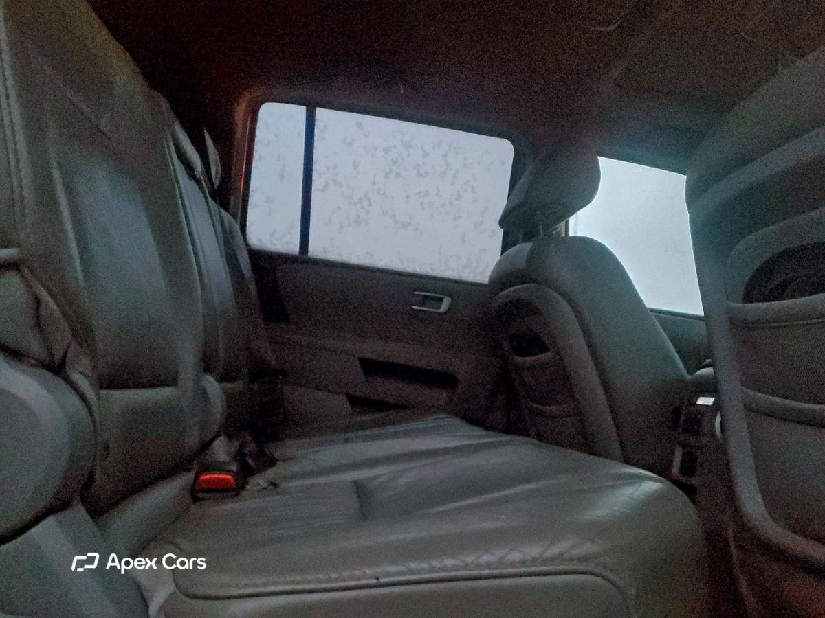 Honda Pilot 2011