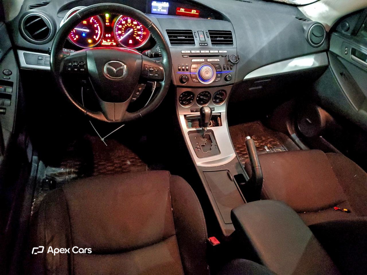 Mazda 3 2011