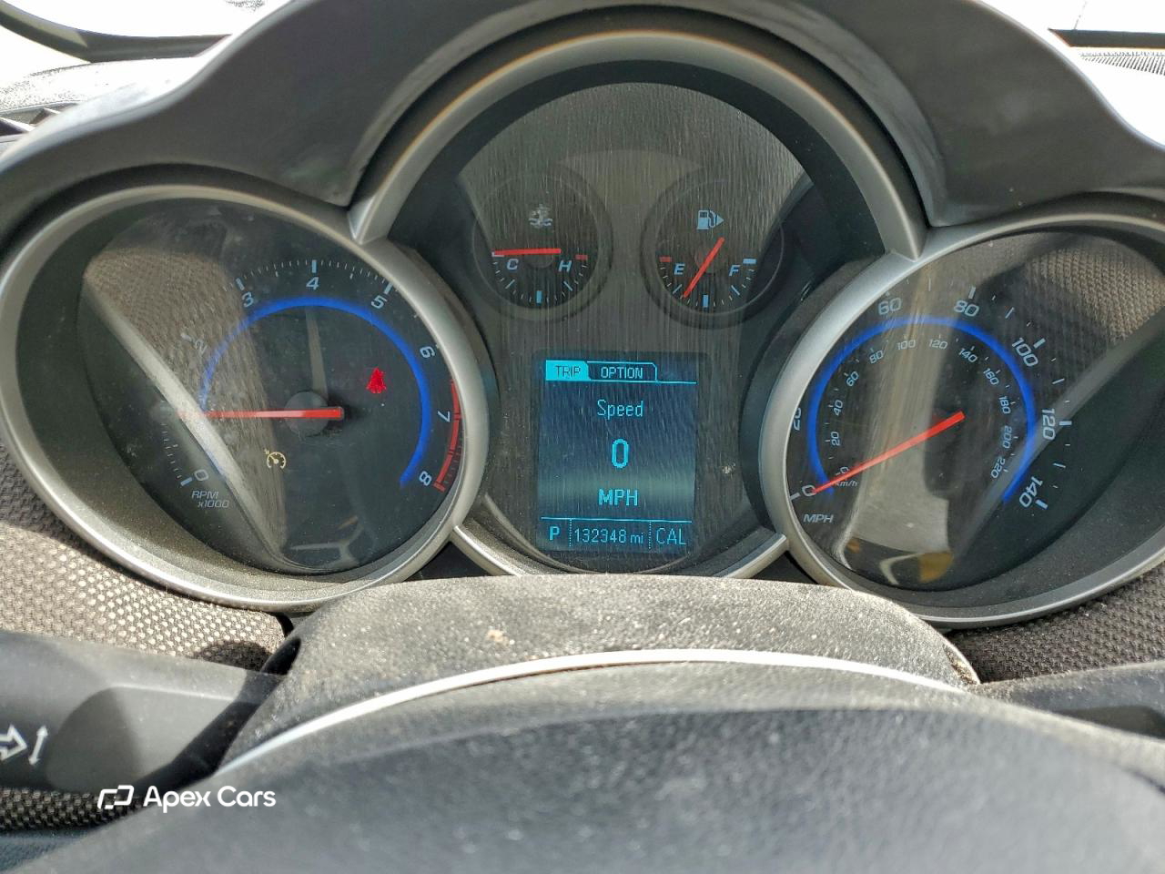 Chevrolet Cruze 2015