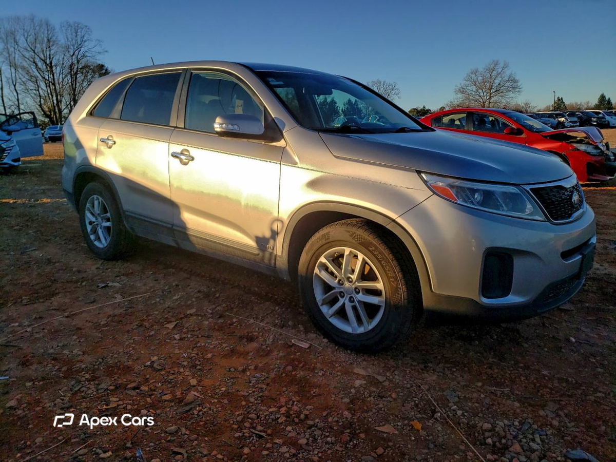 Kia Sorento 2015