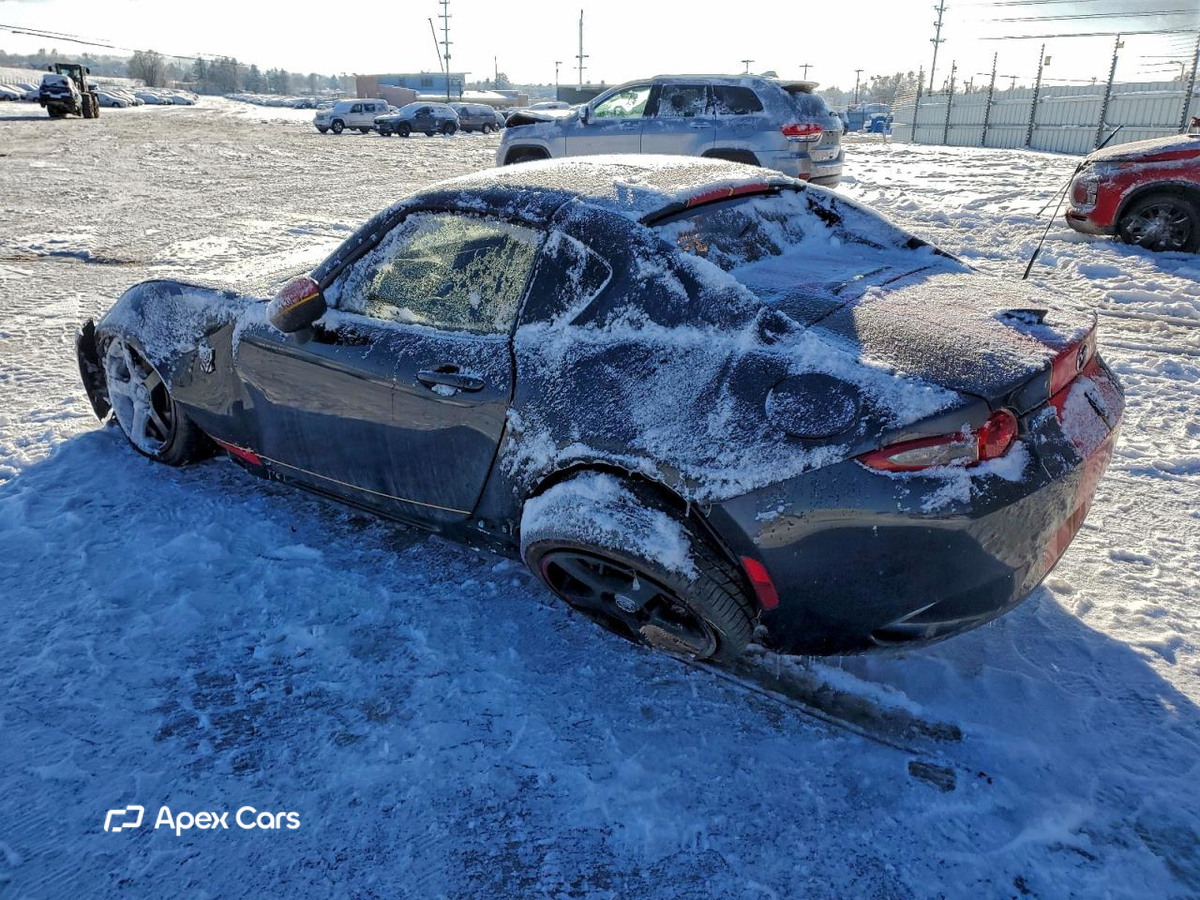 Mazda MX-5 2018