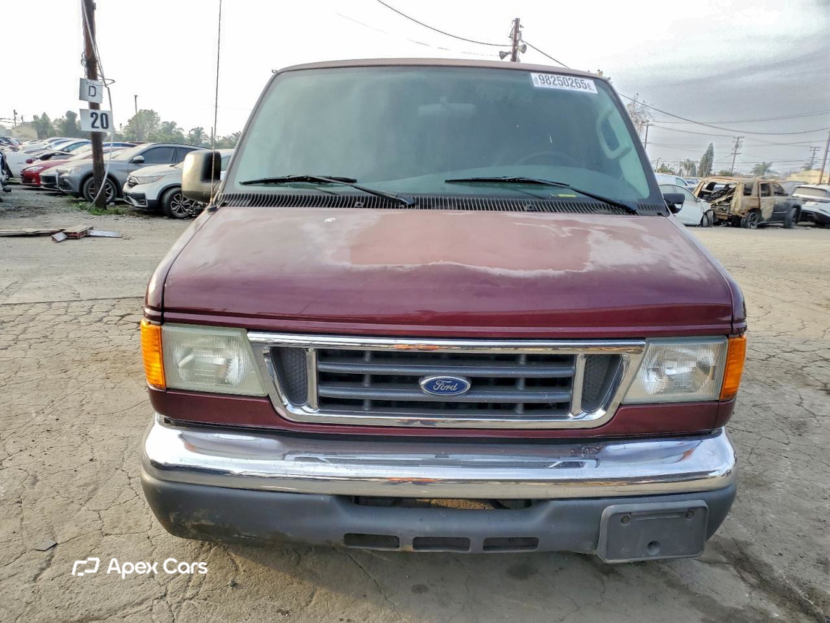 Ford Econoline 2006
