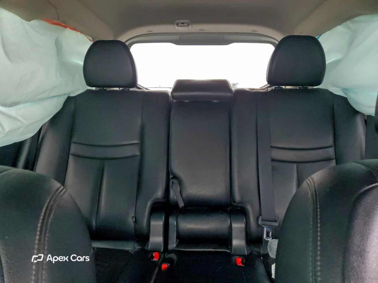 Nissan Rogue 2016