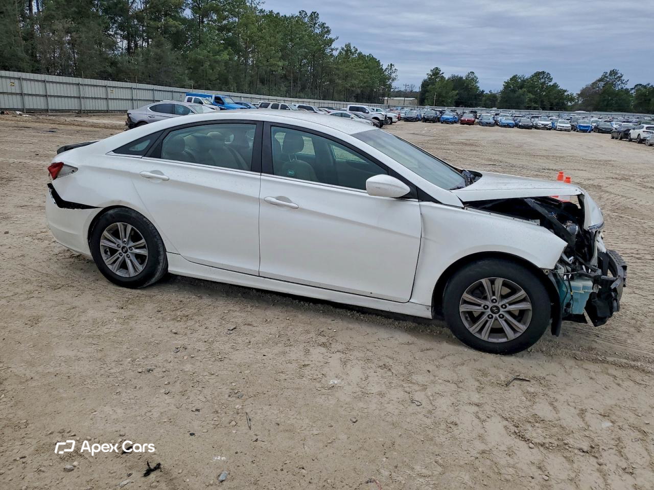 Hyundai Sonata 2011