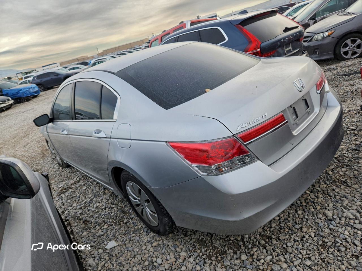 Honda Accord 2012
