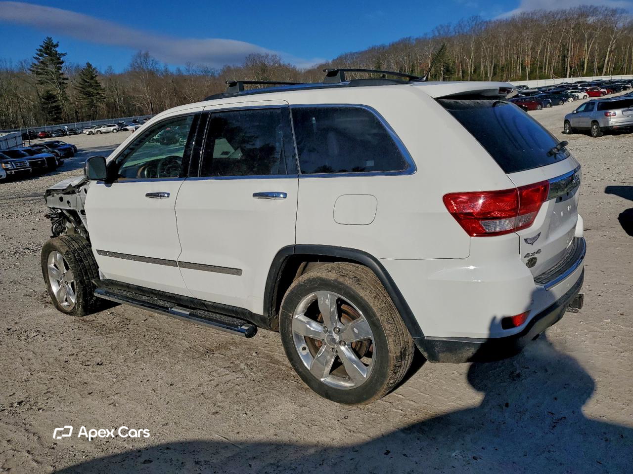 Jeep Grand Cherokee 2013