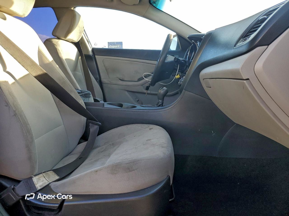 Kia Optima 2013