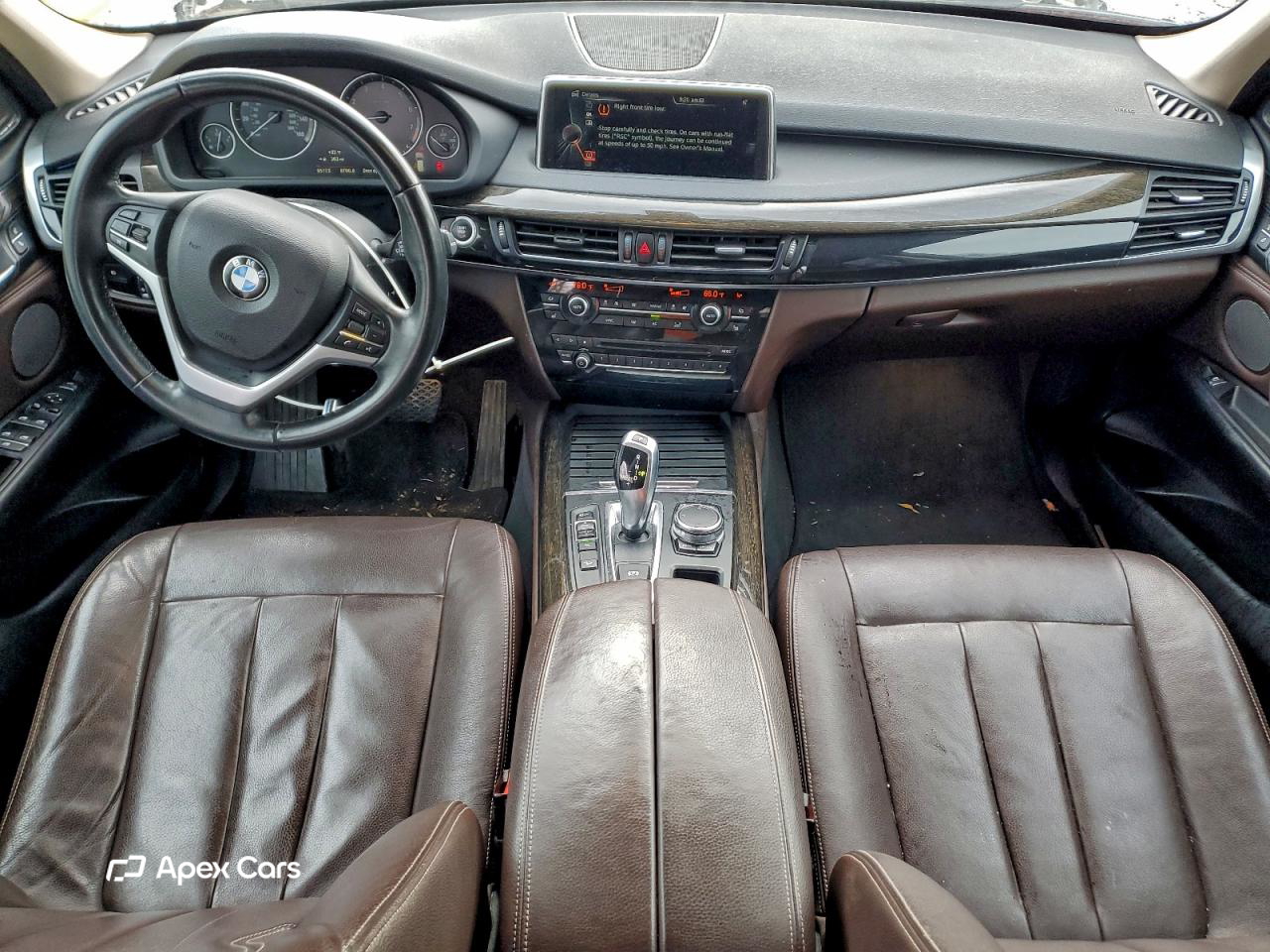 BMW X5 2016