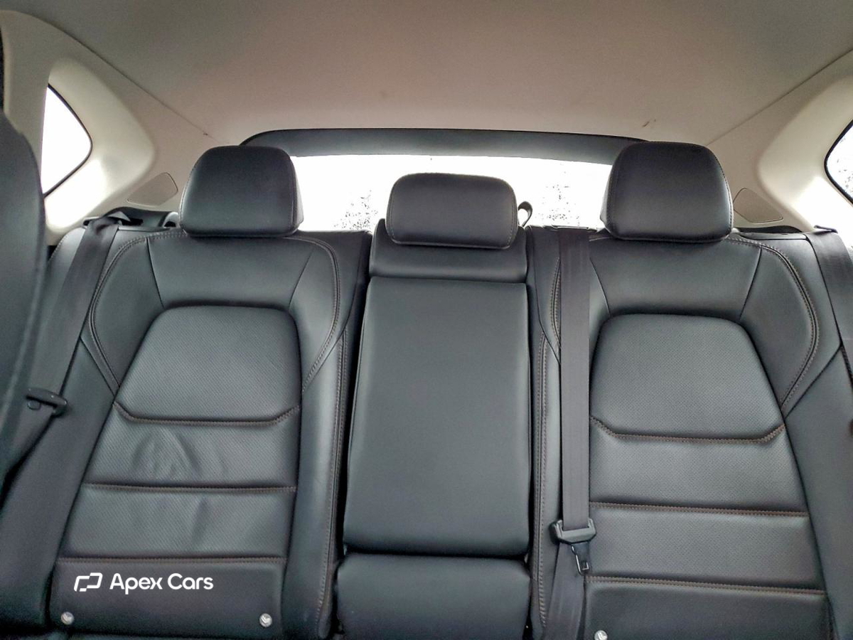 Mazda CX-5 2019