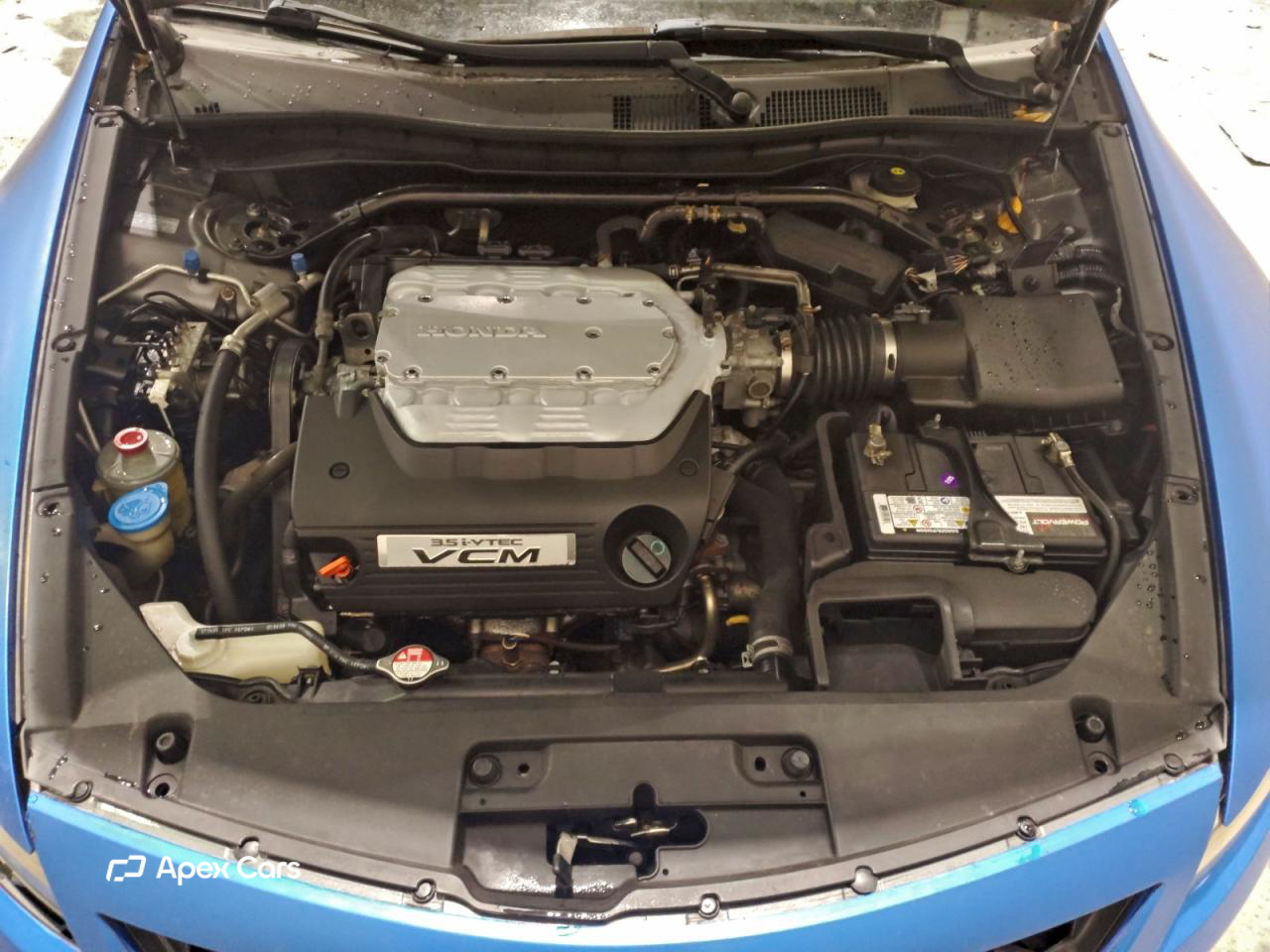 Honda Accord 2009