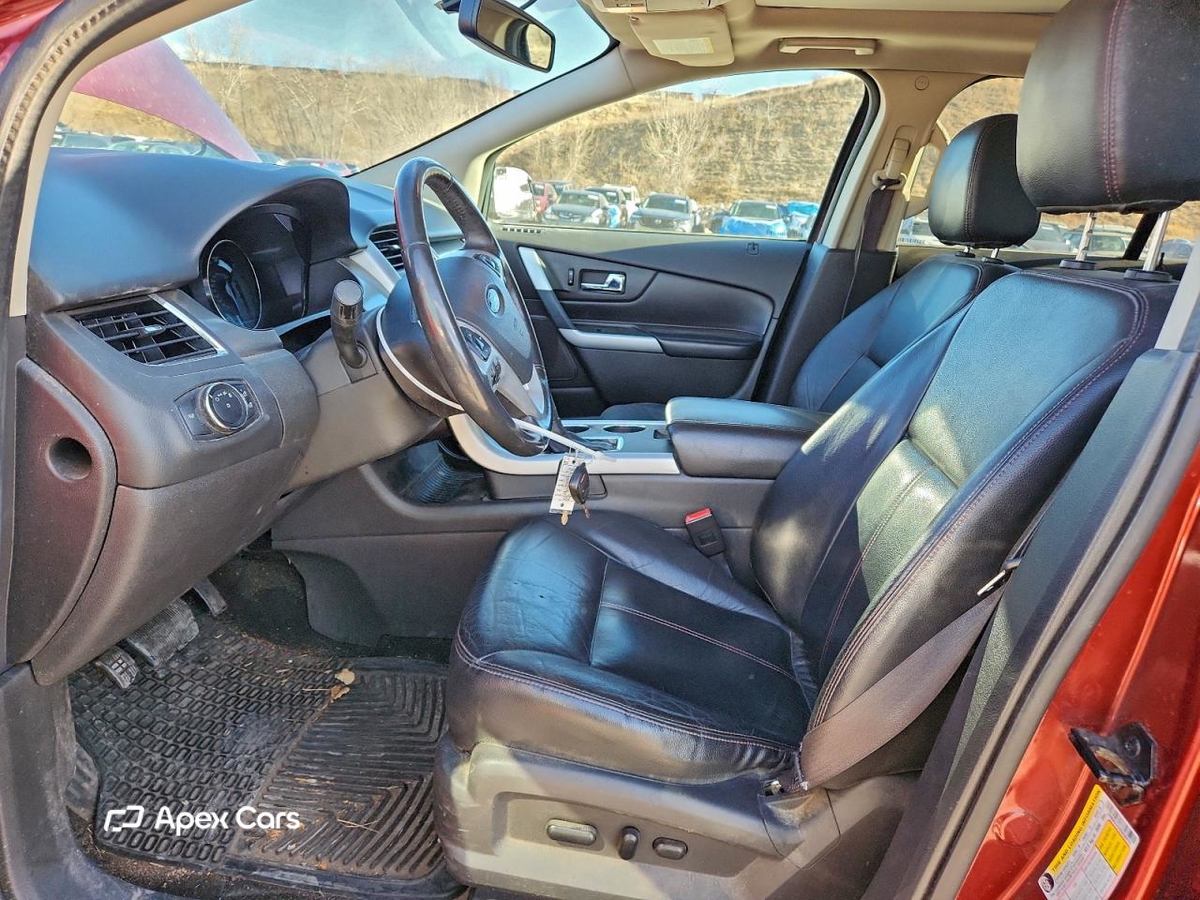 Ford Edge 2014