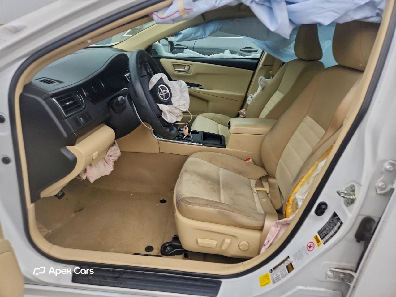 Toyota Camry 2016