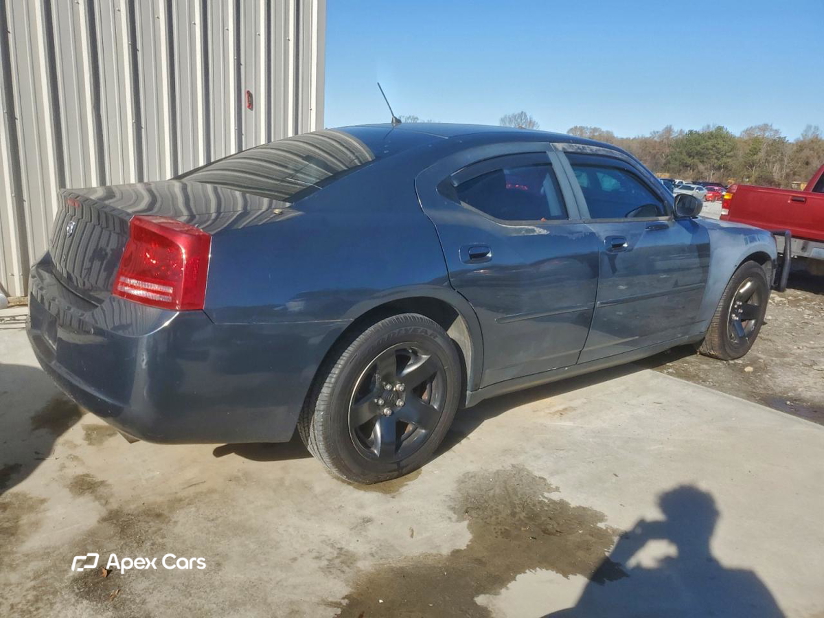 Dodge Charger 2008
