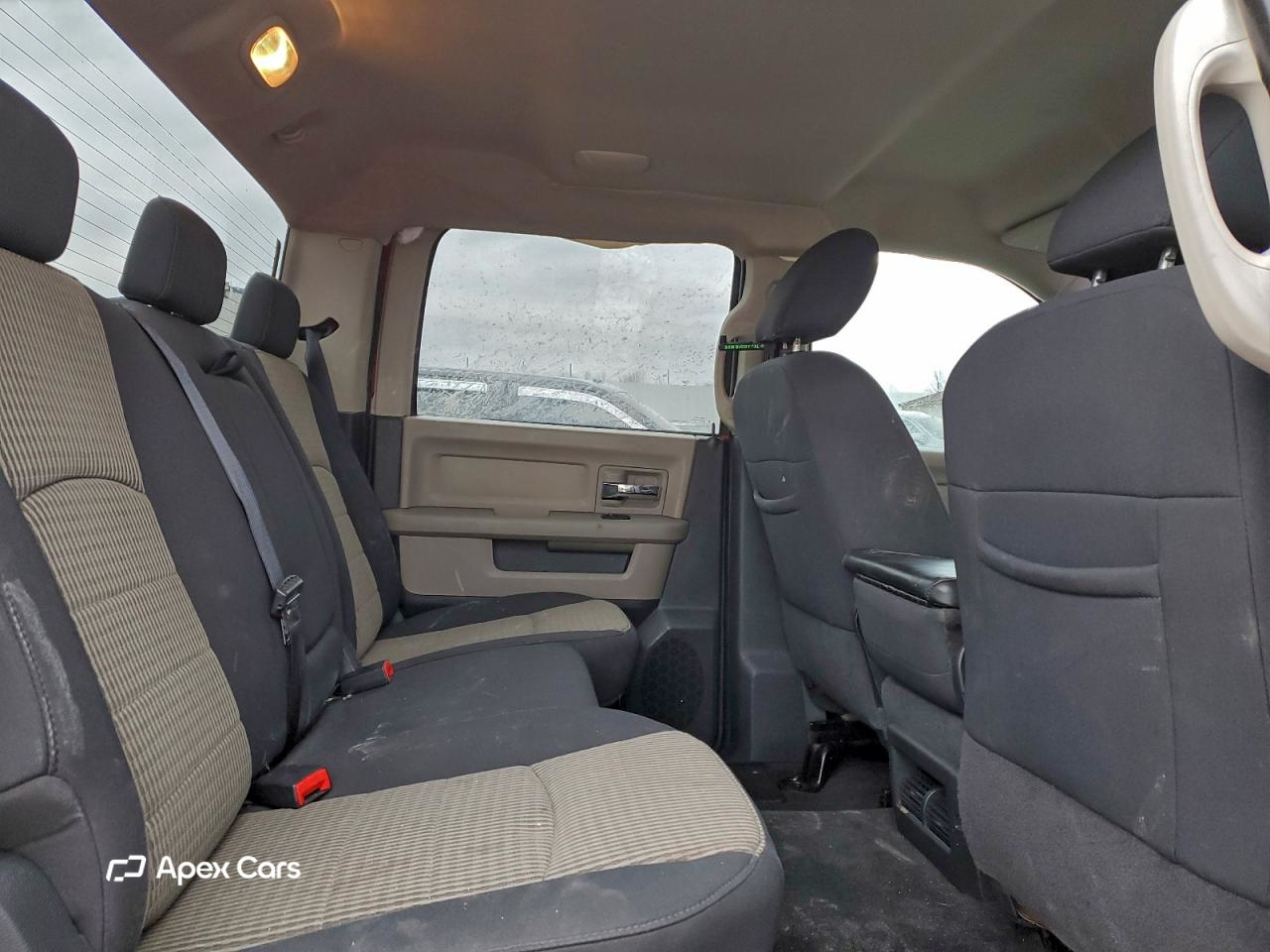 Dodge RAM 2010