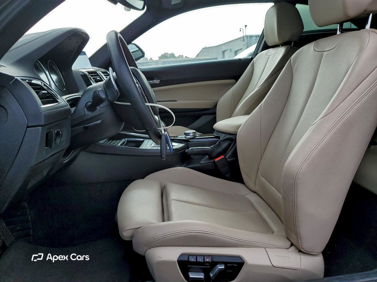 BMW Series 2 2018